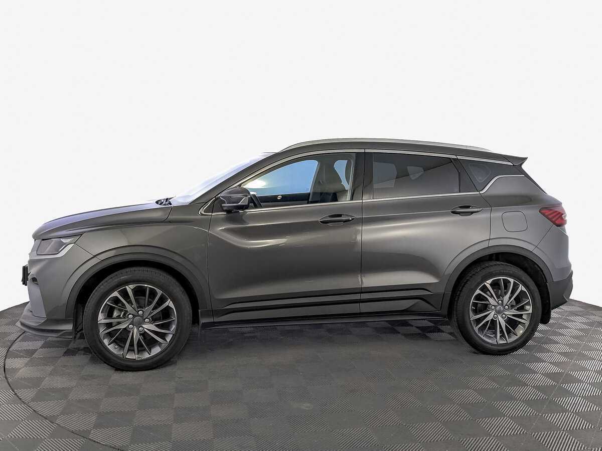 Geely Coolray, 2023 Фото №8