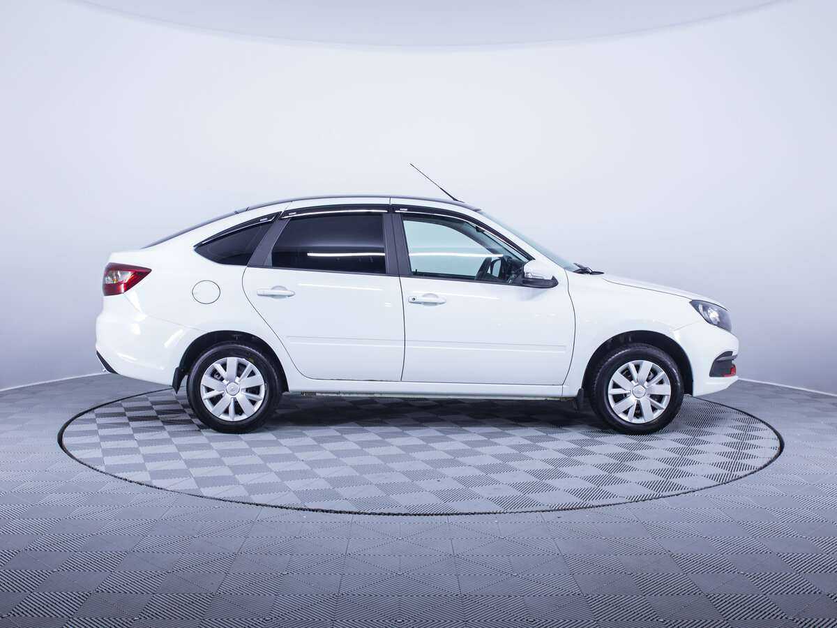 Lada (ВАЗ) Granta, 2023 Фото №4