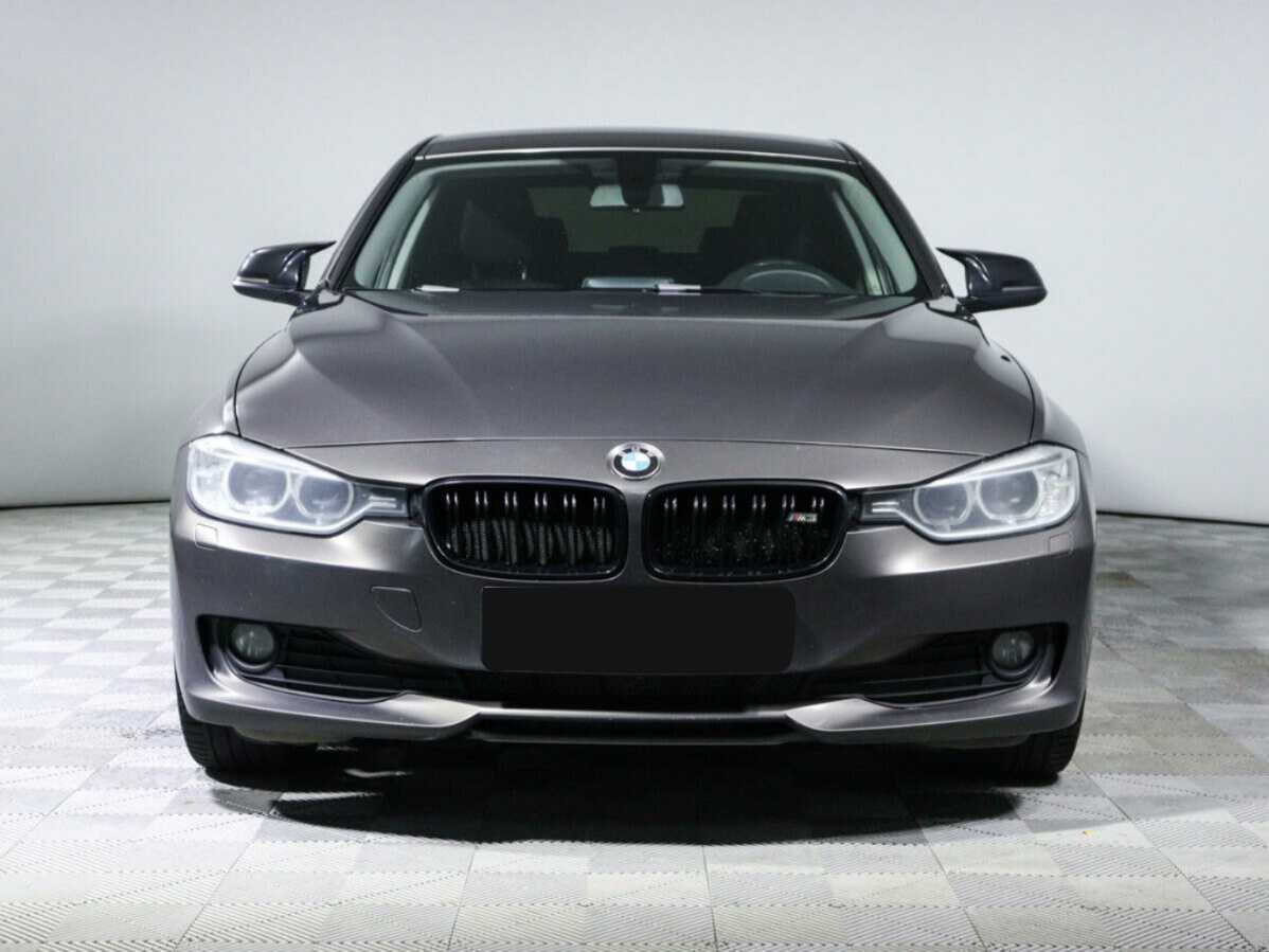BMW 3 серии 316i, 2013 Фото №2