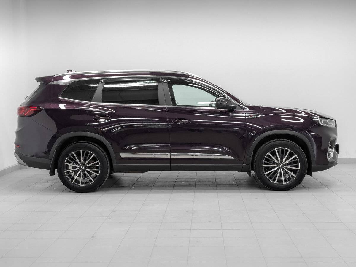 Chery Tiggo 8 Pro, 2022 Фото №4