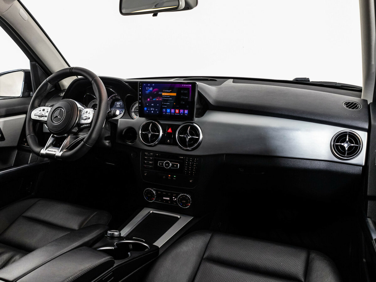 Mercedes-Benz GLK-Класс 220 CDI I (X204) Рестайлинг, 2014 Фото №9