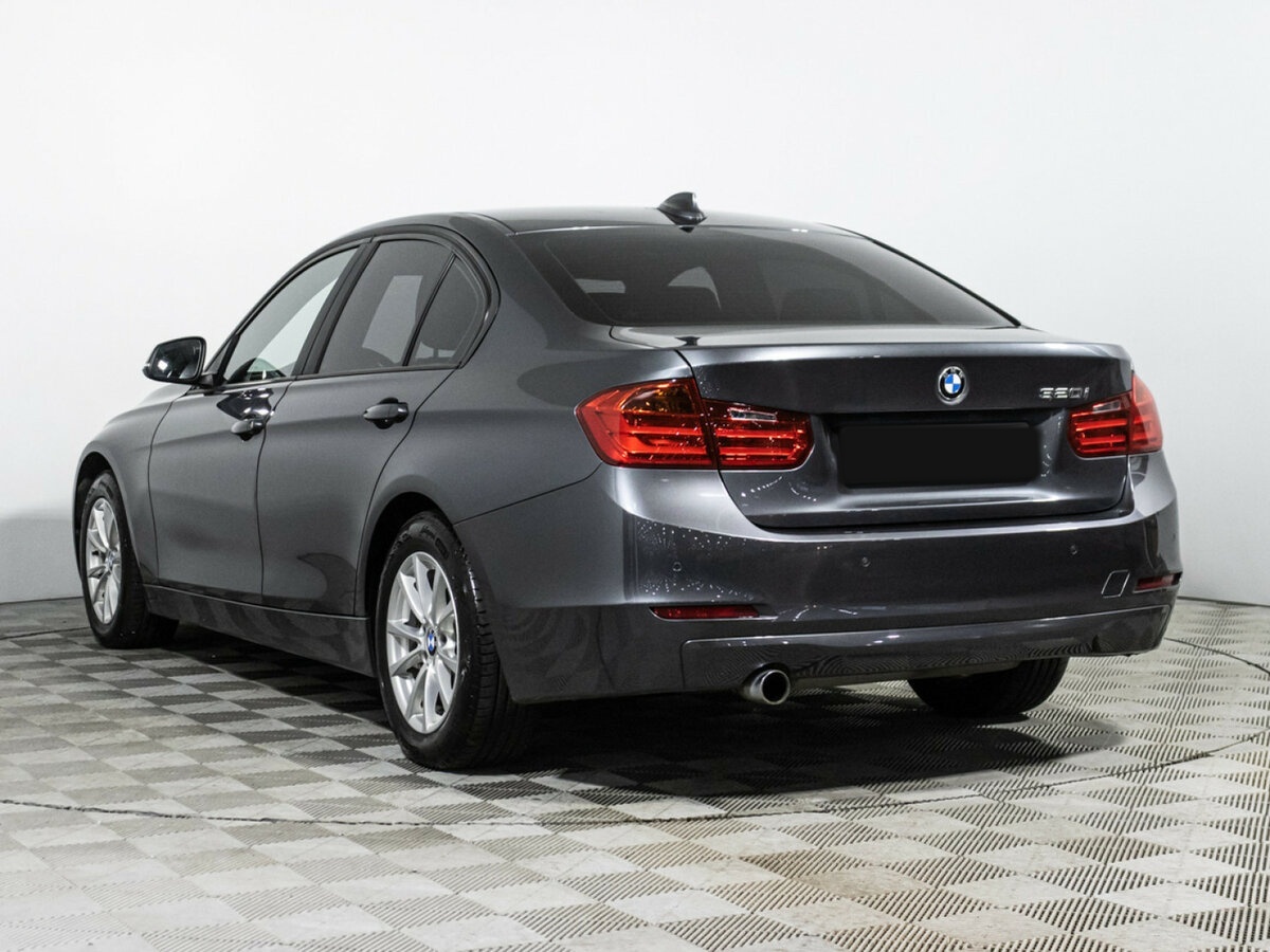 BMW 3 серии 320i VI (F3x), 2014 Фото №7