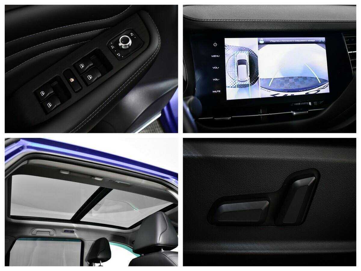 Haval F7, 2019 Фото №11