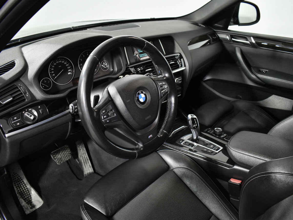 BMW X4 20i I (F26), 2015 Фото №9