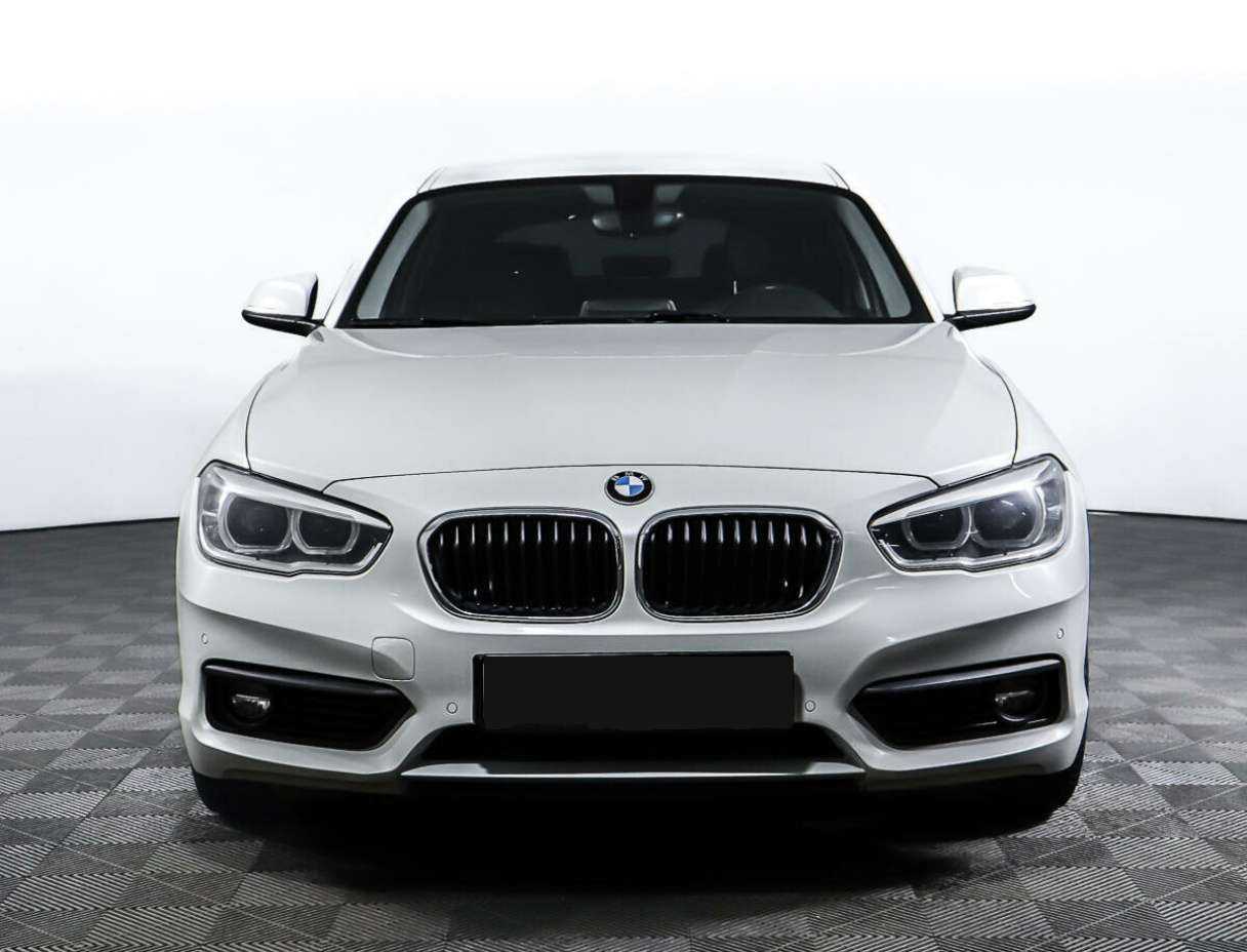 BMW 1 серии 118i, 2017 Фото №1