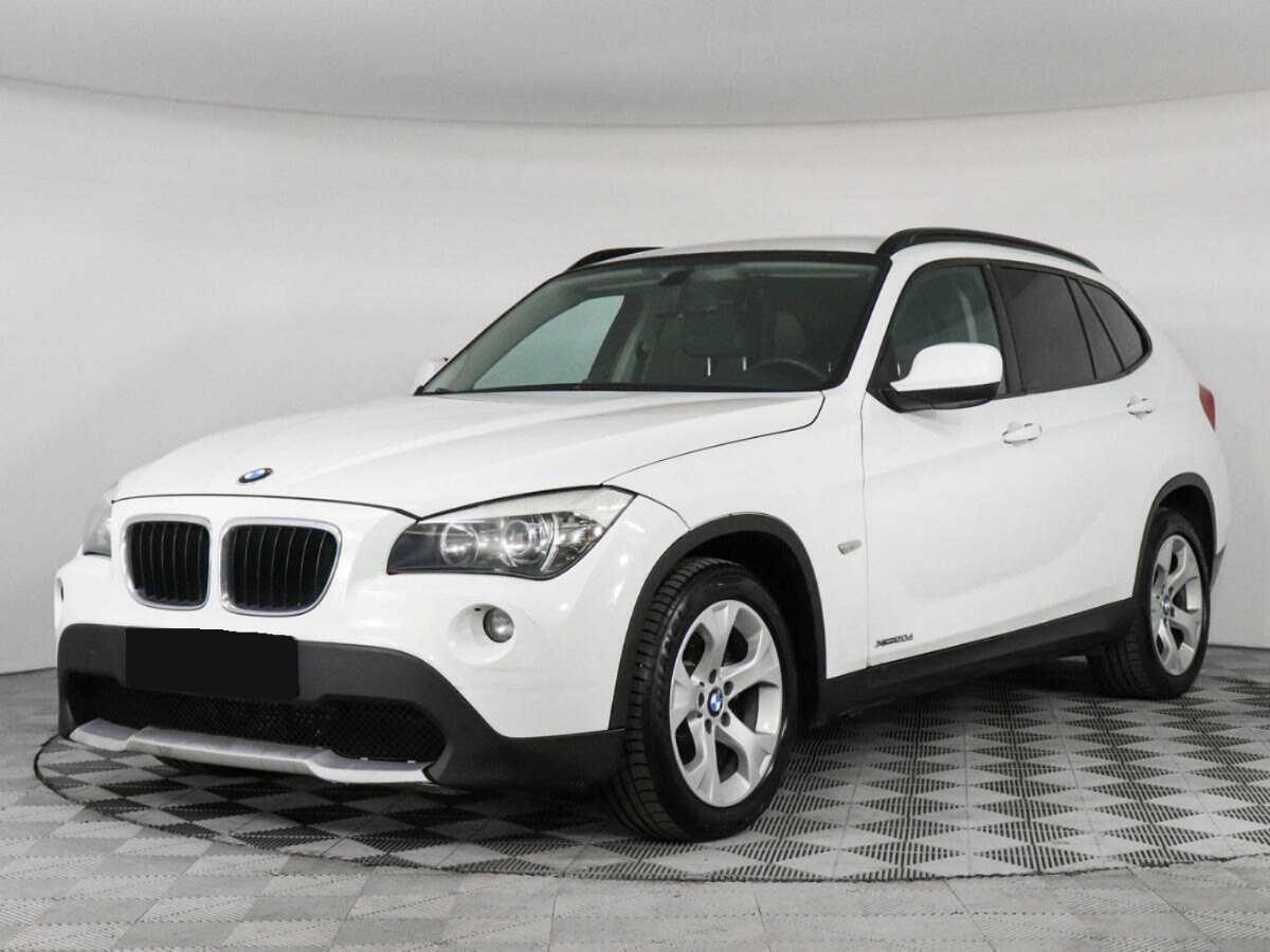 BMW X1 20d, 2012 Фото №1
