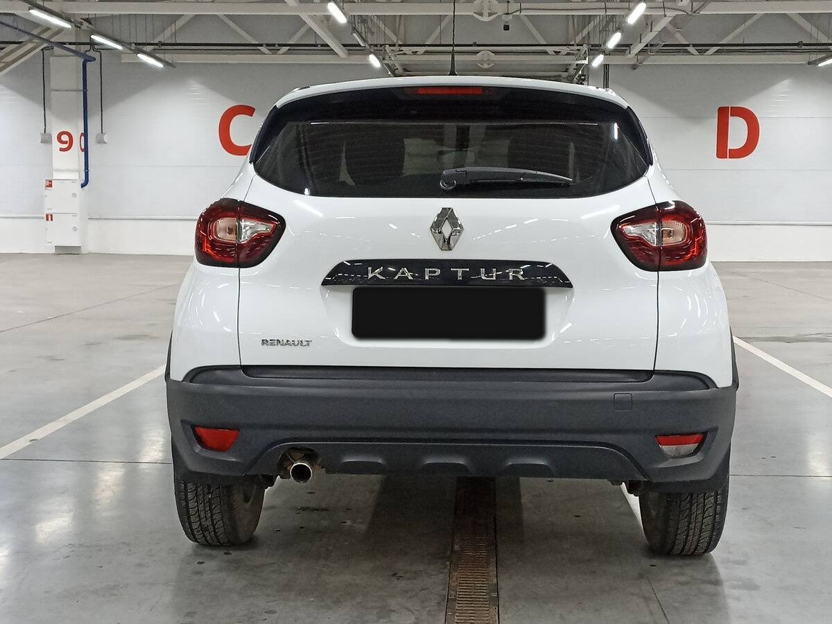 Renault Kaptur, 2018 Фото №6