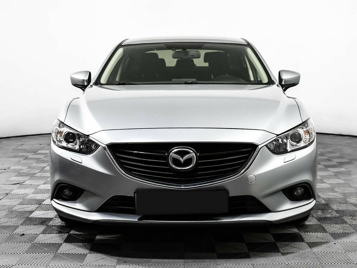 Mazda 6, 2018 Фото №2