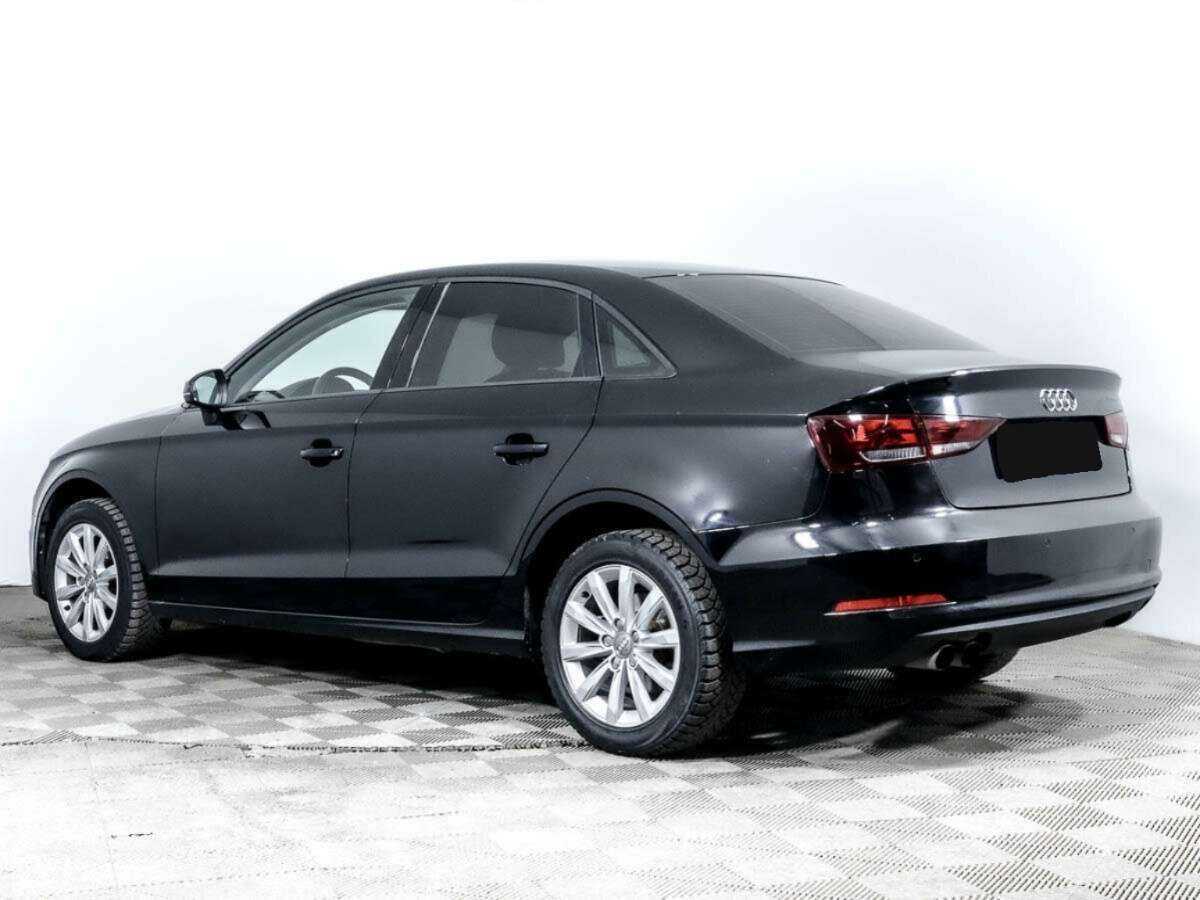 Audi A3, 2014 Фото №6