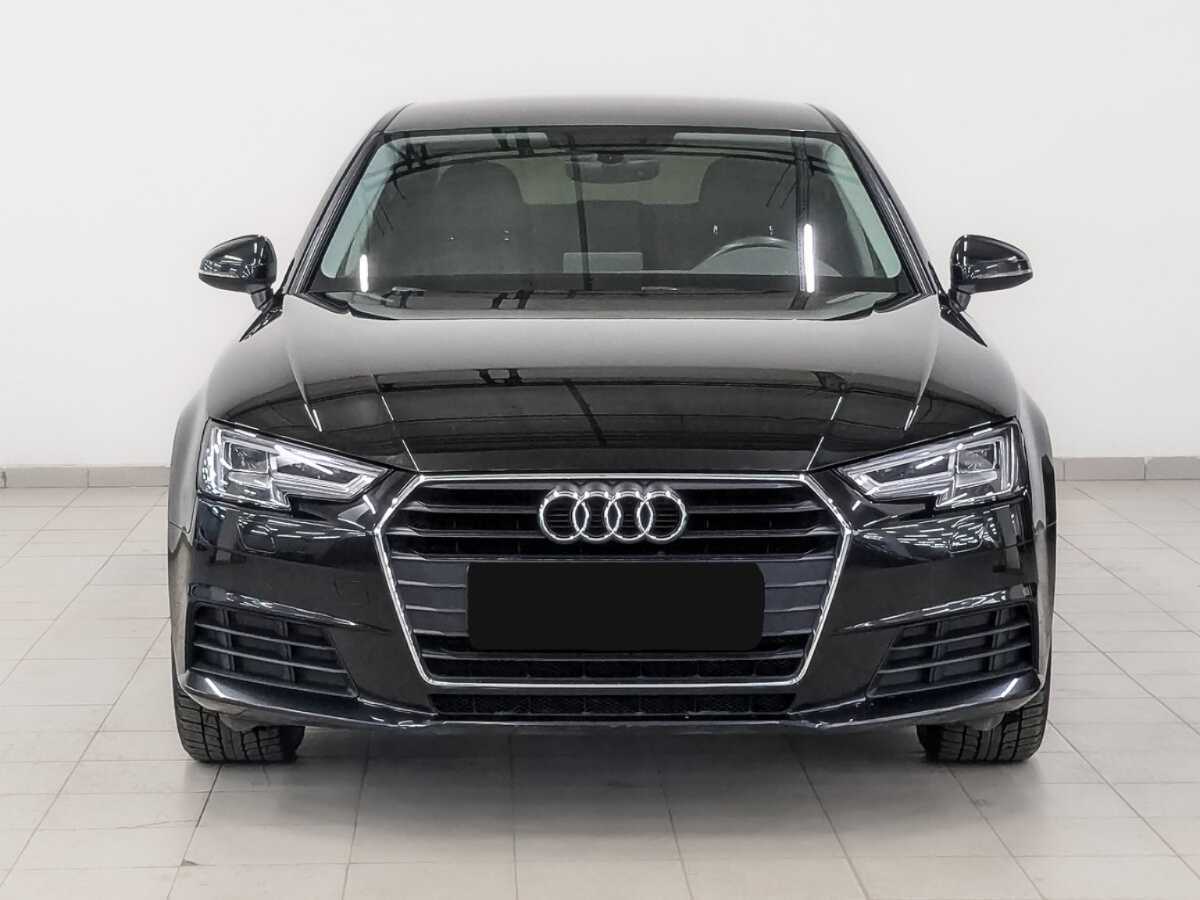 Audi A4, 2018 Фото №2