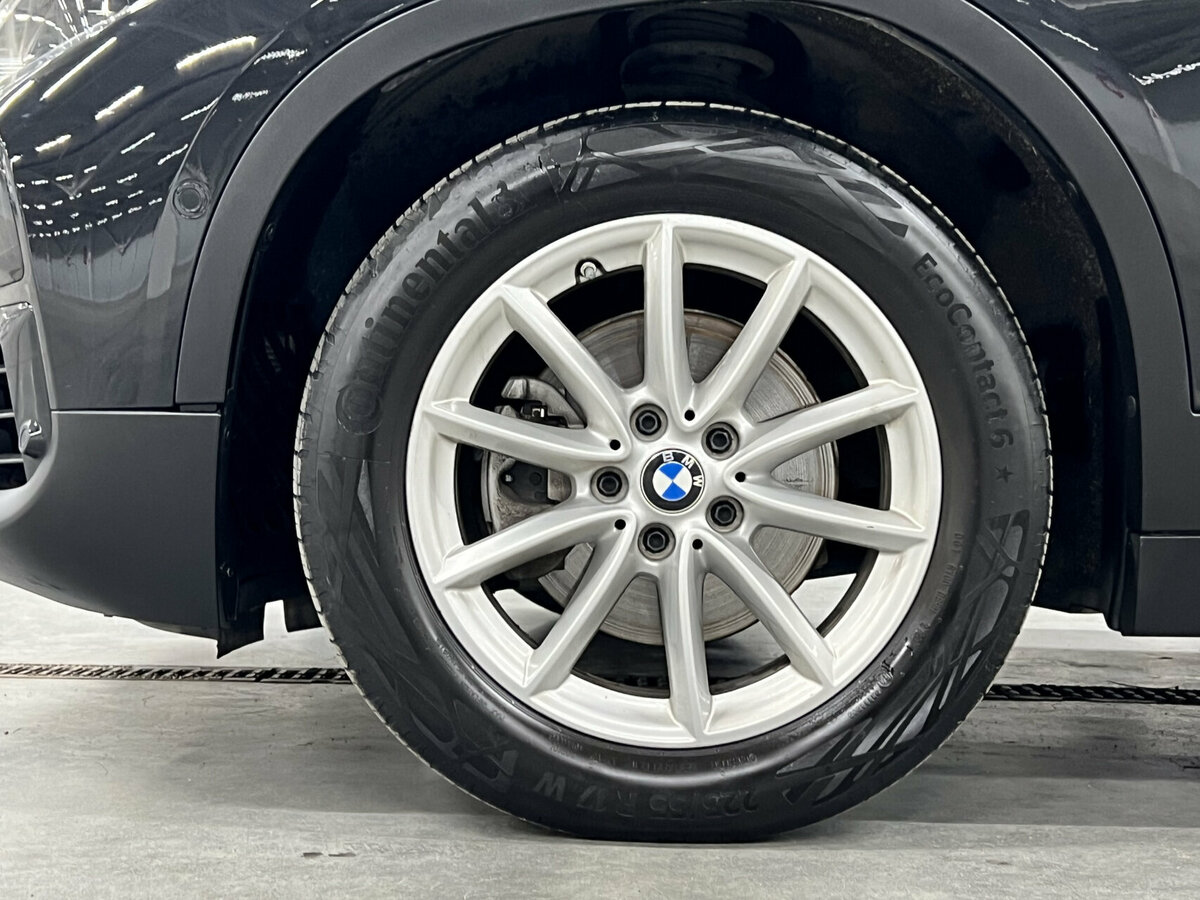 BMW X2 sDrive18i I (F39), 2020 Фото №17