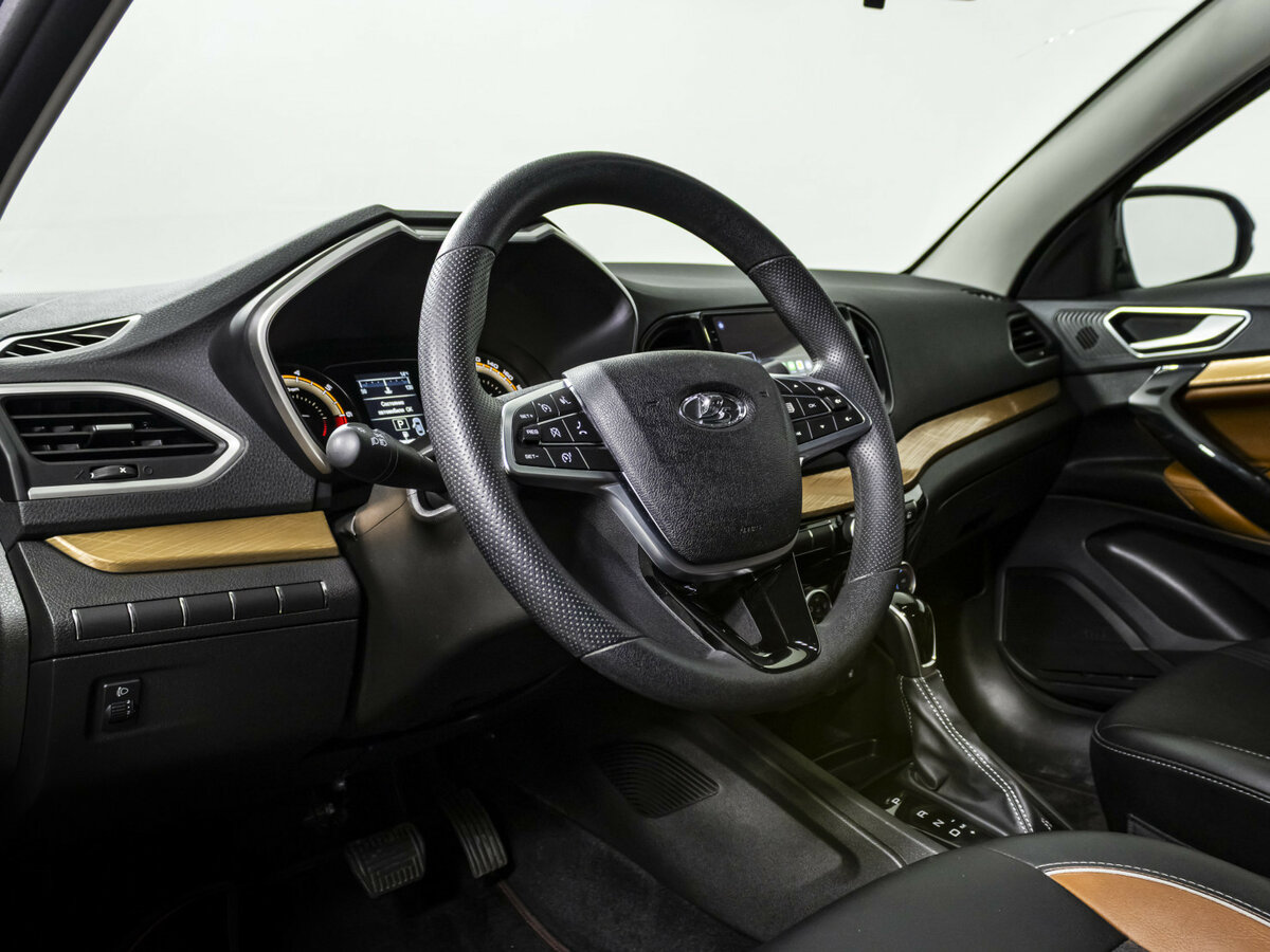 Lada (ВАЗ) Vesta SW Cross I Рестайлинг (NG), 2024 Фото №11