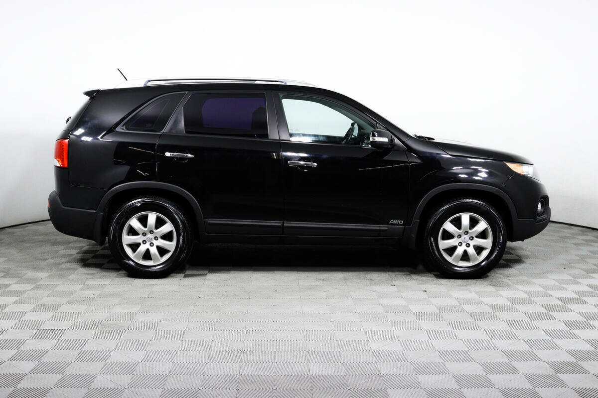 Kia Sorento, 2012 Фото №4
