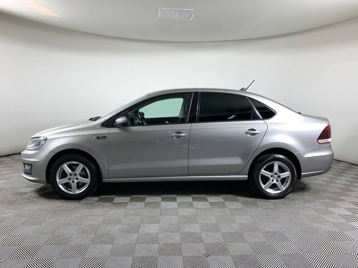 Volkswagen Polo, 2019 Фото №8