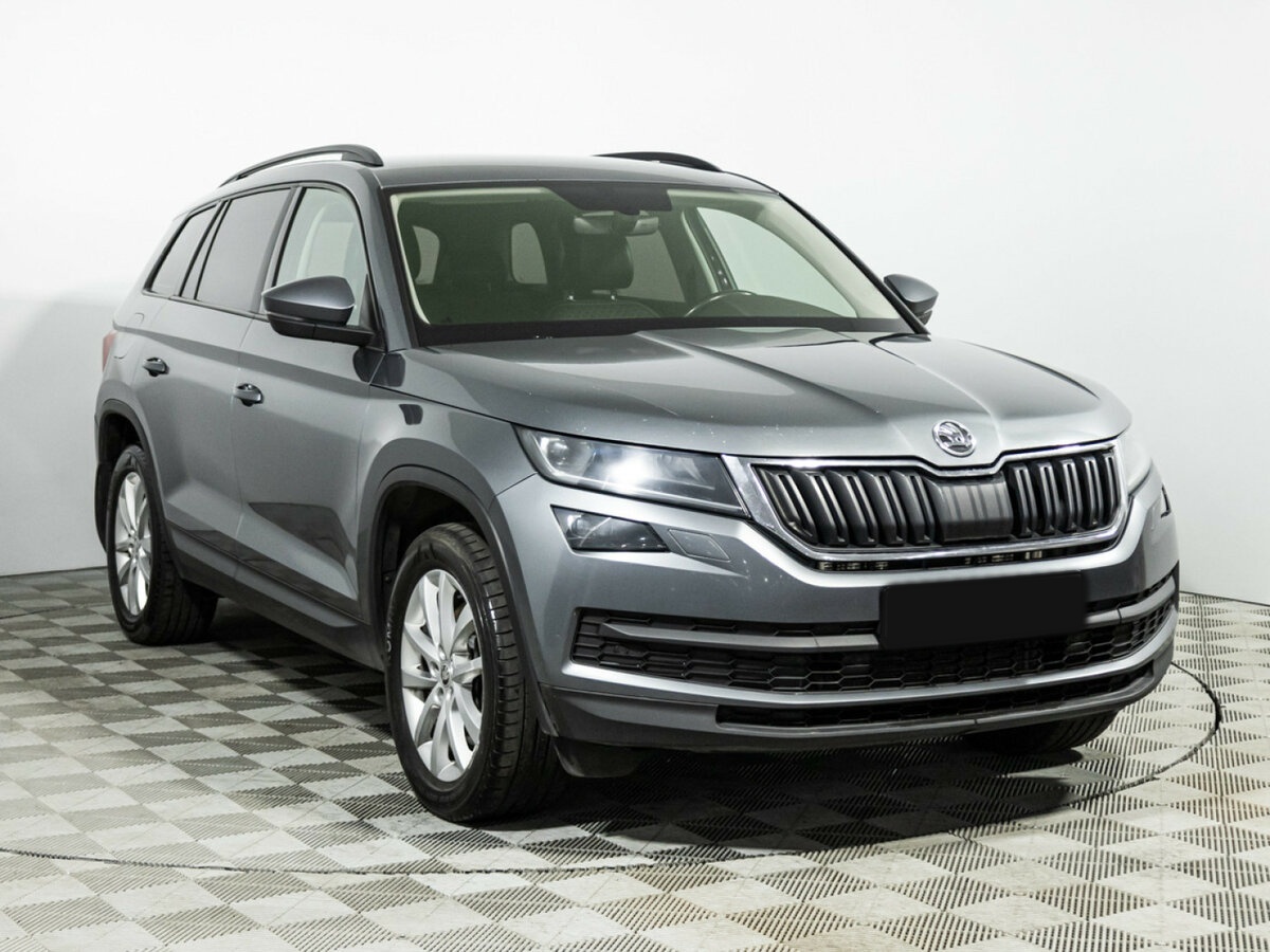 Skoda Kodiaq I, 2018 Фото №3