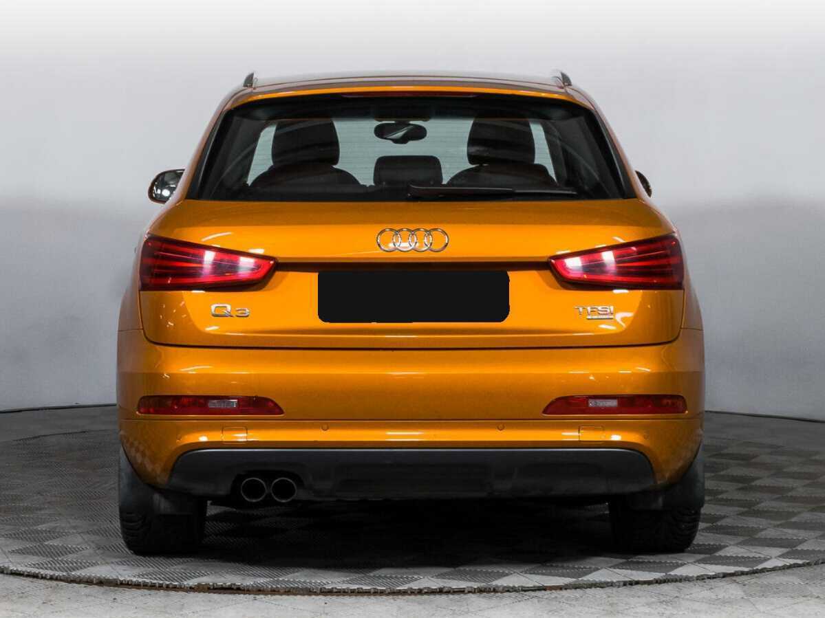 Audi Q3, 2014 Фото №6