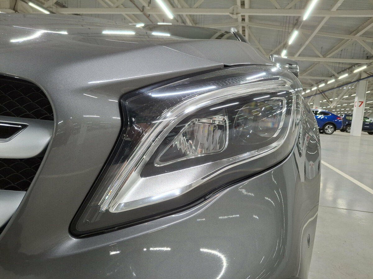 Mercedes-Benz GLA 250 I (X156) Рестайлинг, 2019 Фото №17