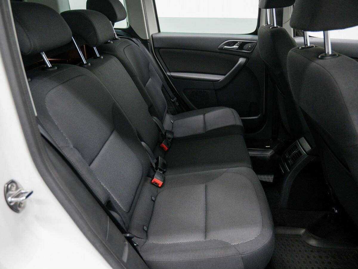 Skoda Yeti, 2013 Фото №9