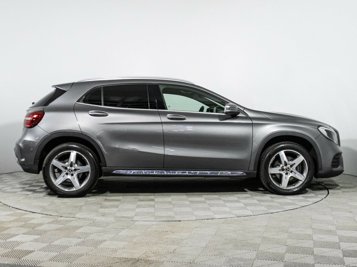 Mercedes-Benz GLA 250 I (X156) Рестайлинг, 2019 Фото №4