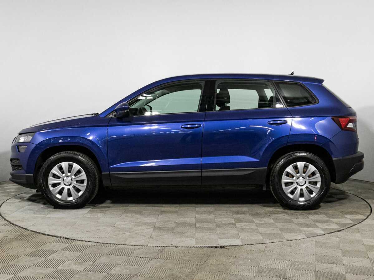 Skoda Karoq, 2020 Фото №8