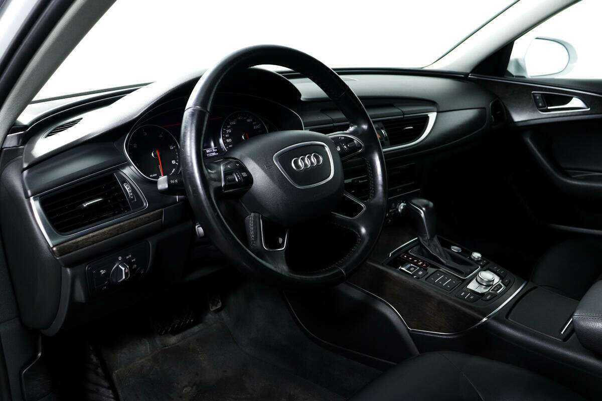 Audi A6, 2017 Фото №13