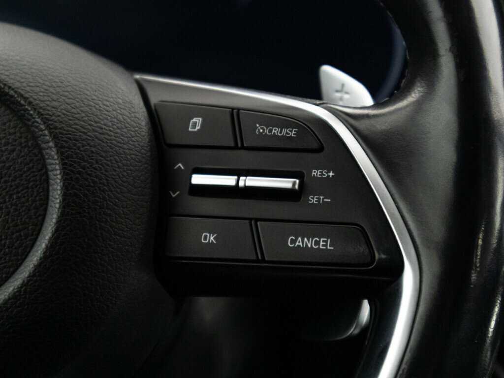 Hyundai Sonata, 2019 Фото №19