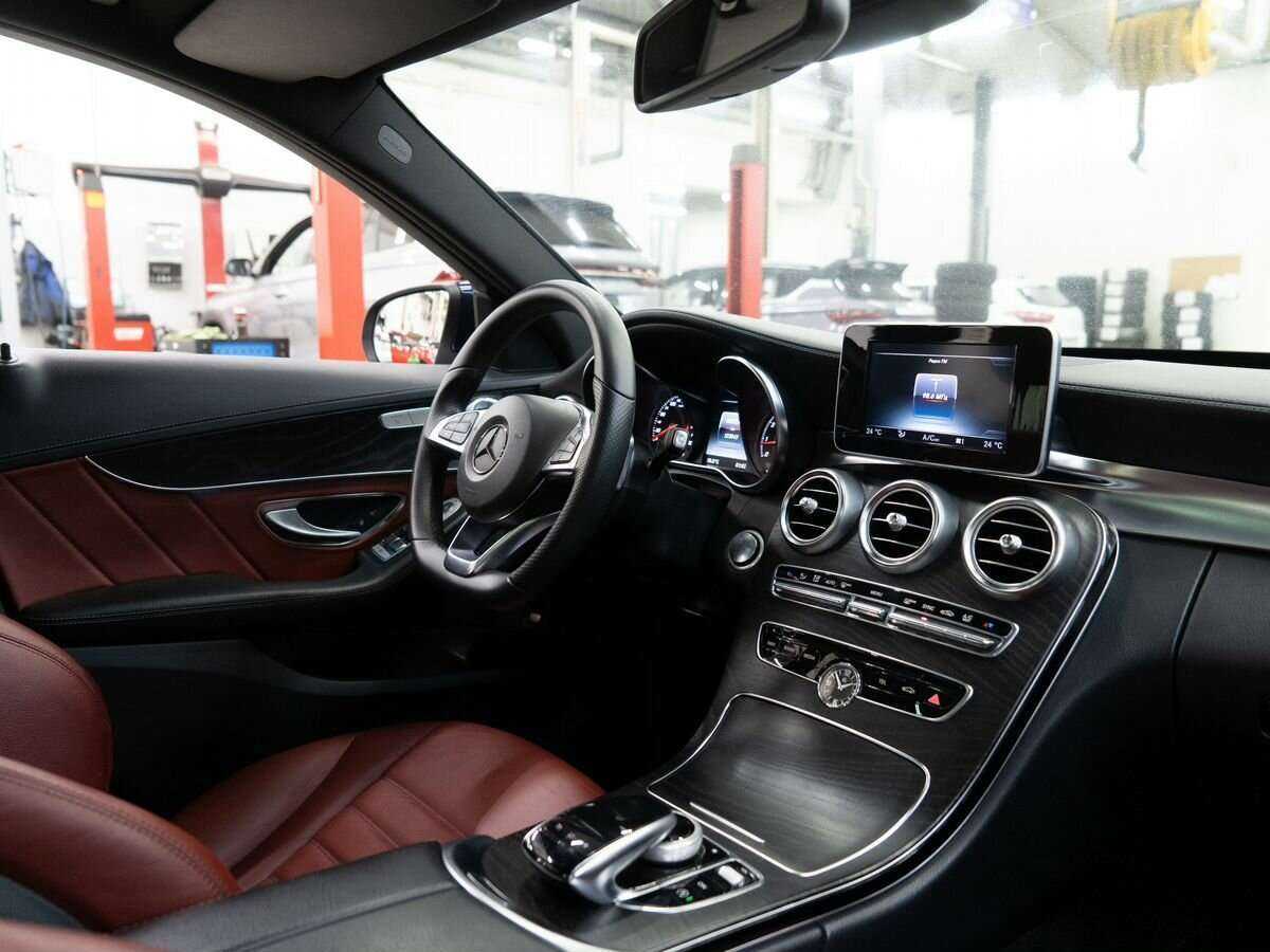 Mercedes-Benz C-Класс 180, 2014 Фото №23