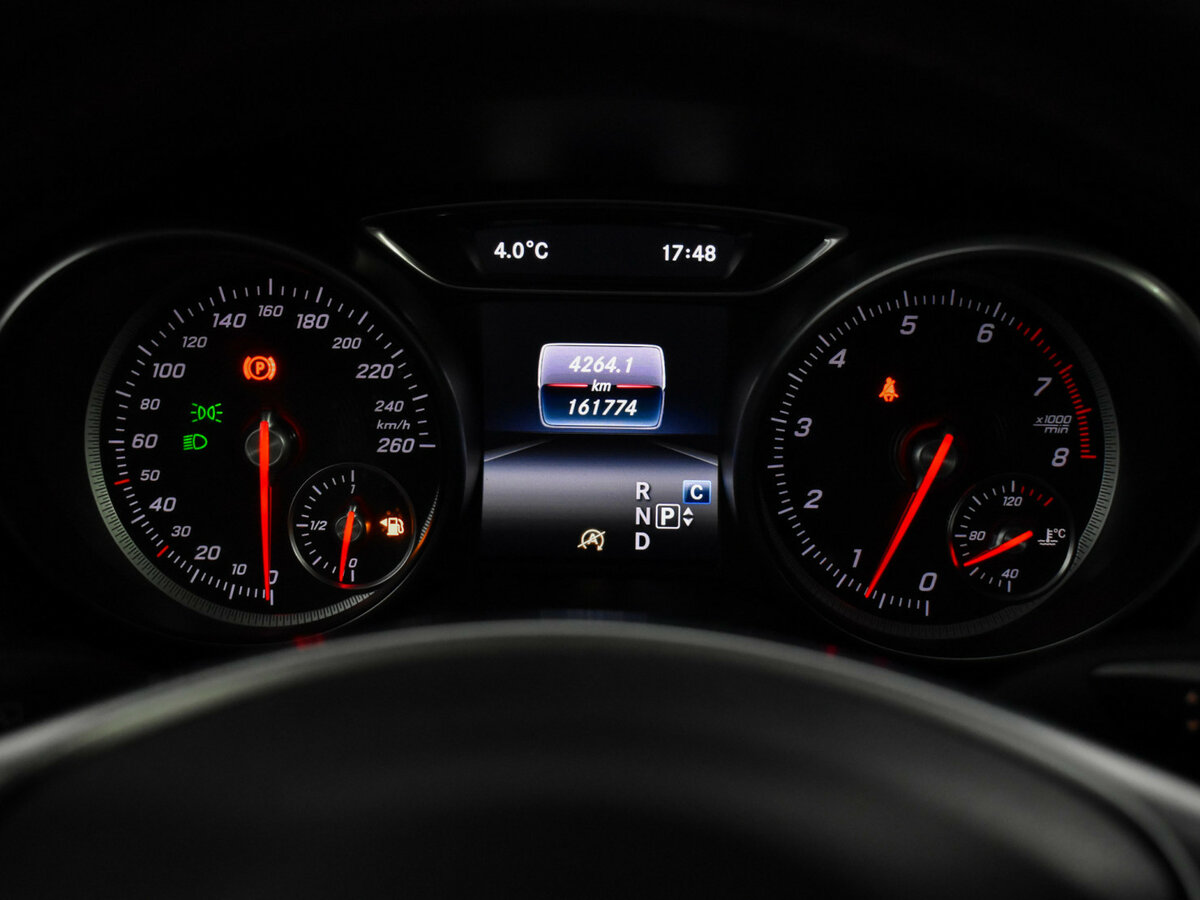 Mercedes-Benz GLA 250 I (X156) Рестайлинг, 2017 Фото №21