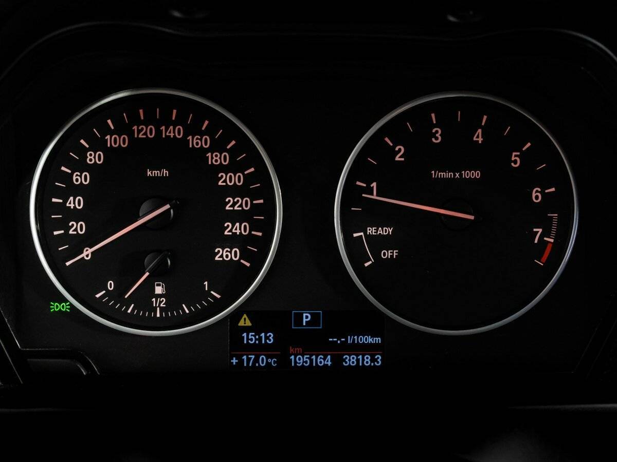 BMW 1 серии 116i, 2012 Фото №19