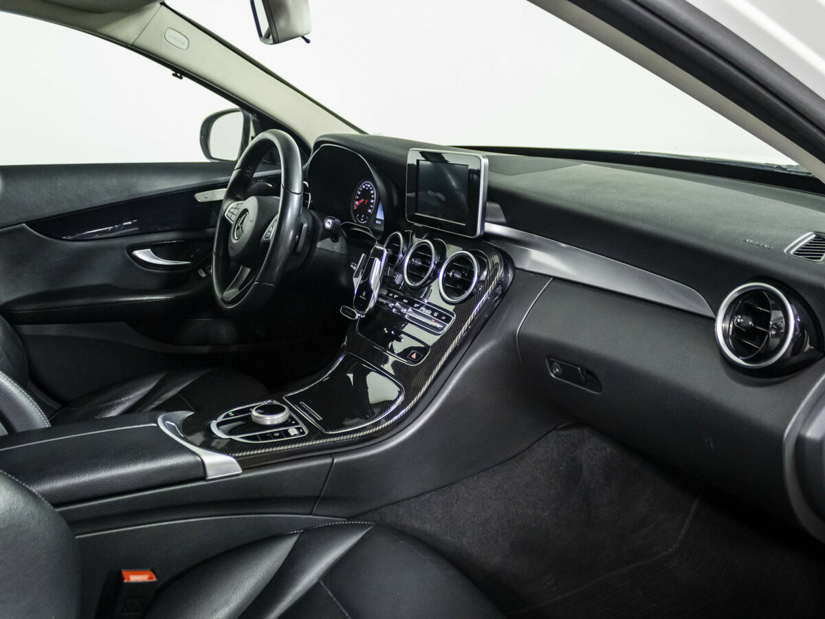 Mercedes-Benz C-Класс 200 IV (W205), 2017 Фото №7
