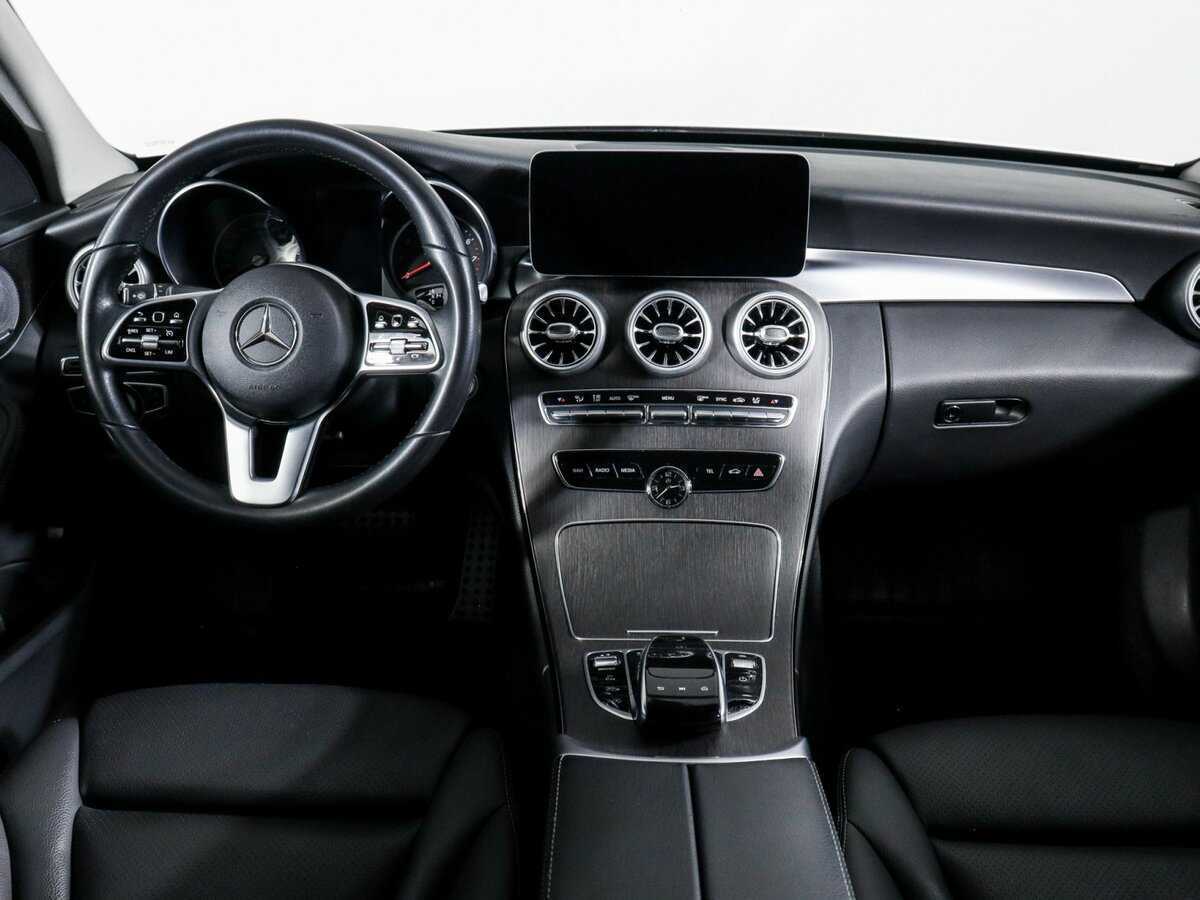Mercedes-Benz C-Класс 200, 2018 Фото №12