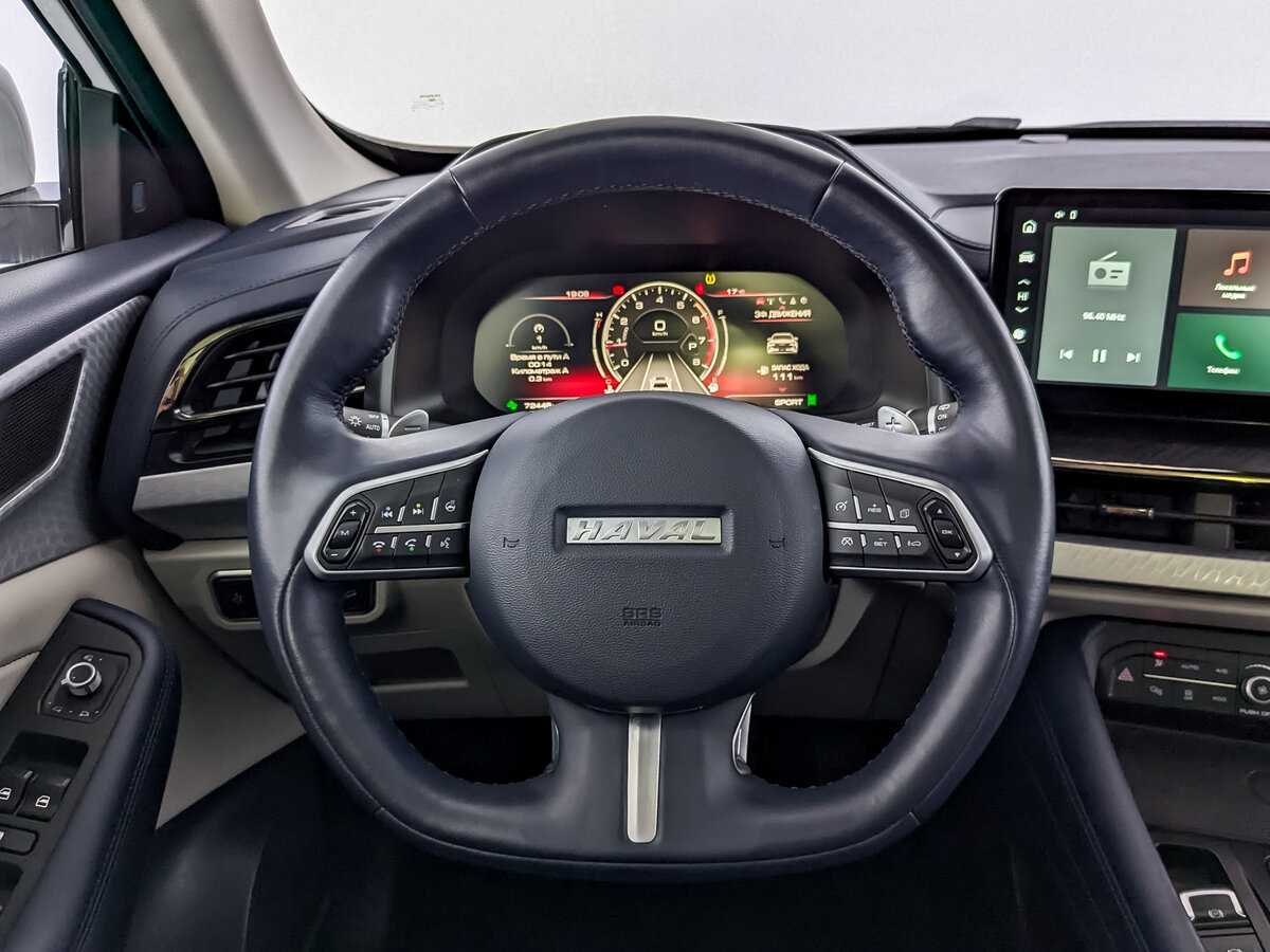 Haval F7, 2022 Фото №22