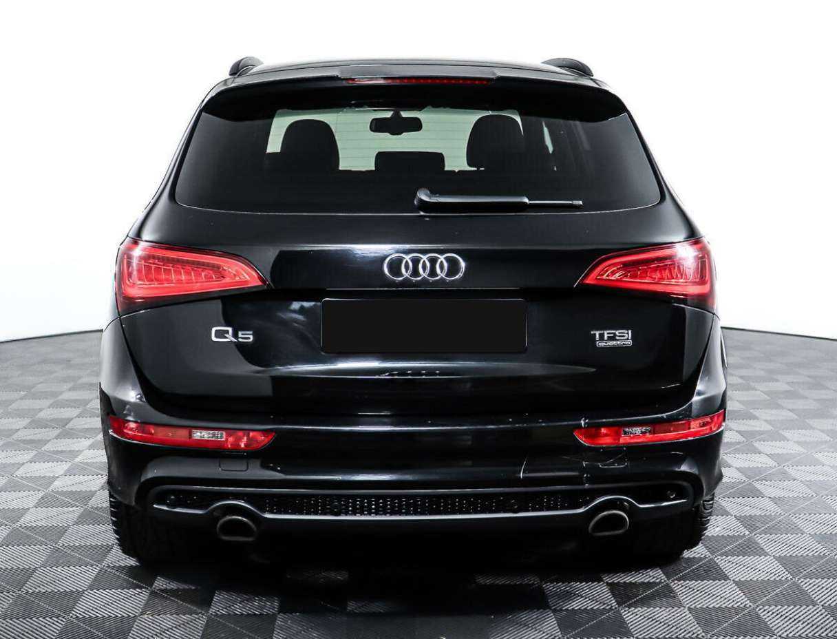 Audi Q5, 2016 Фото №6