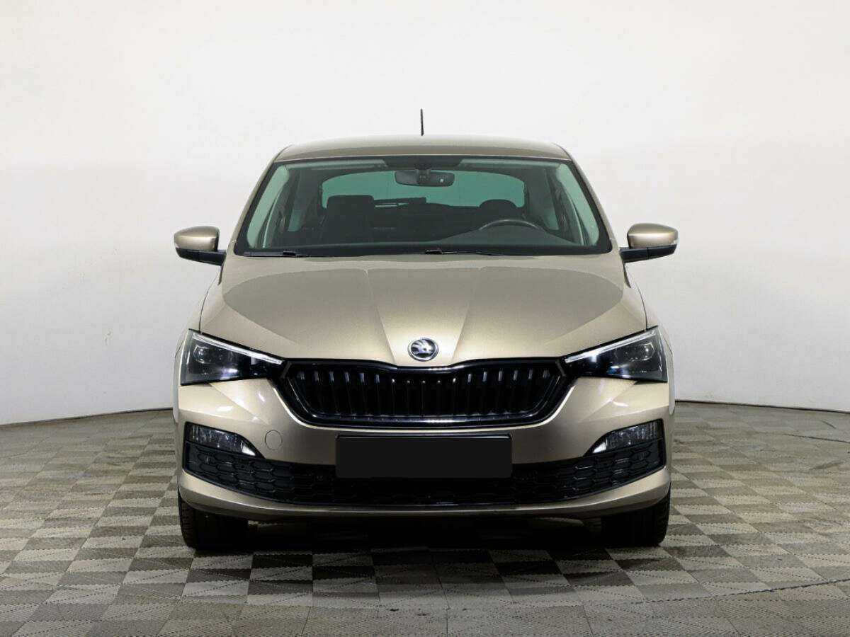 Skoda Rapid, 2021 Фото №2