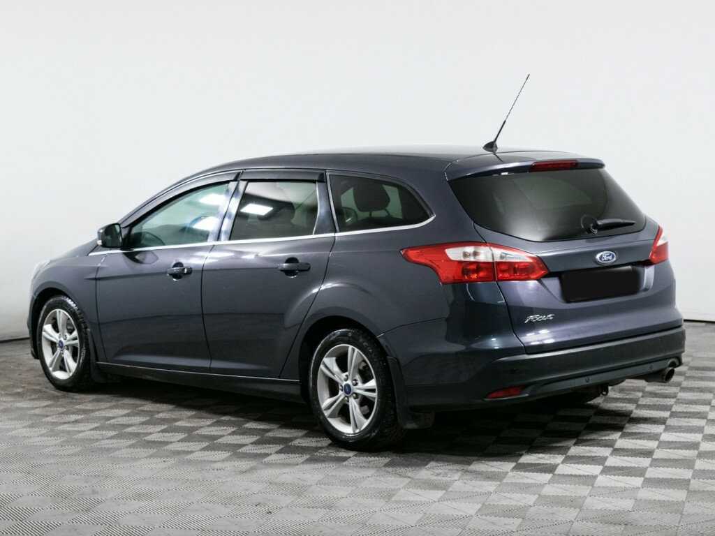 Ford Focus, 2012 Фото №6
