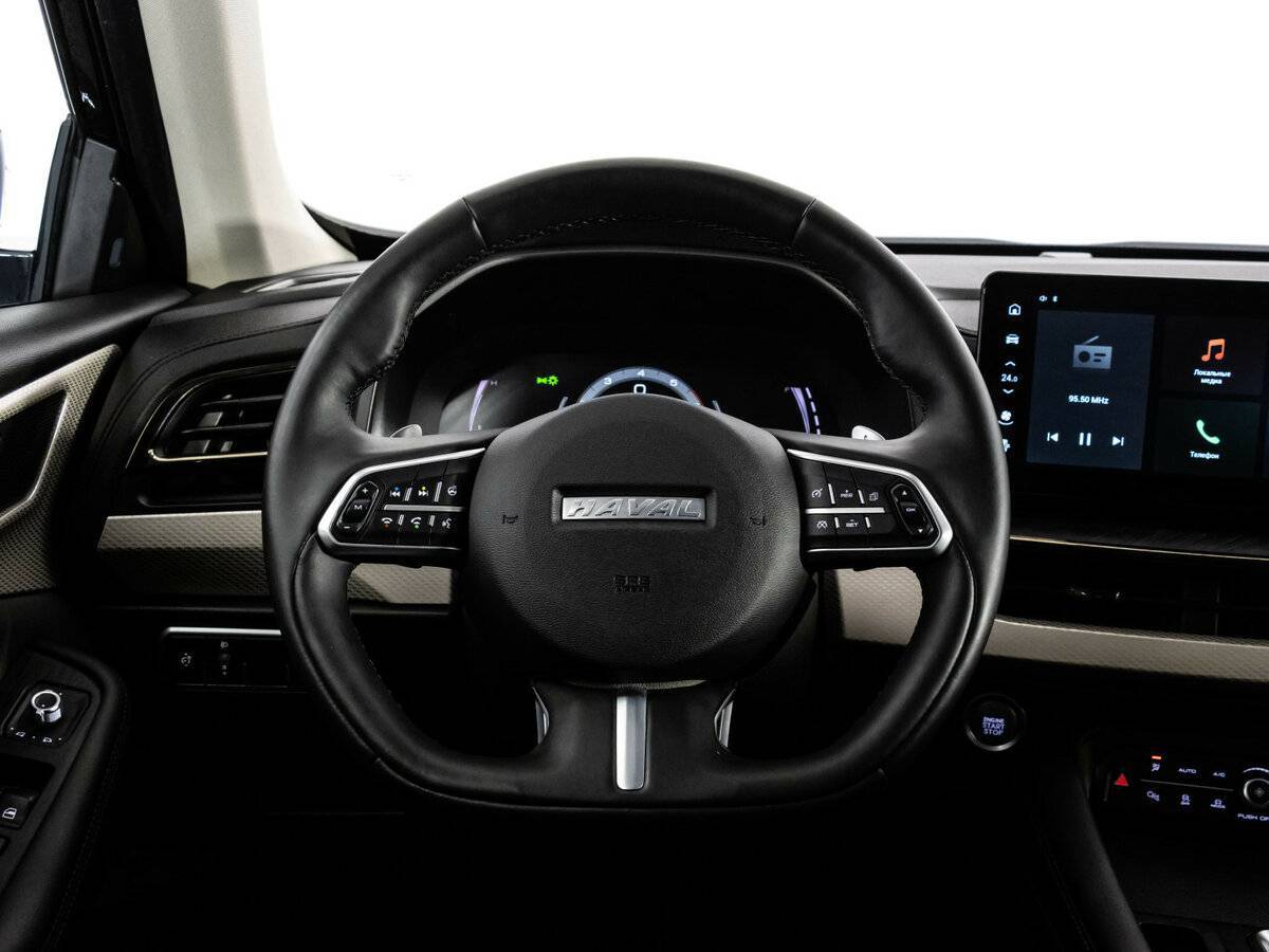 Haval F7, 2023 Фото №12