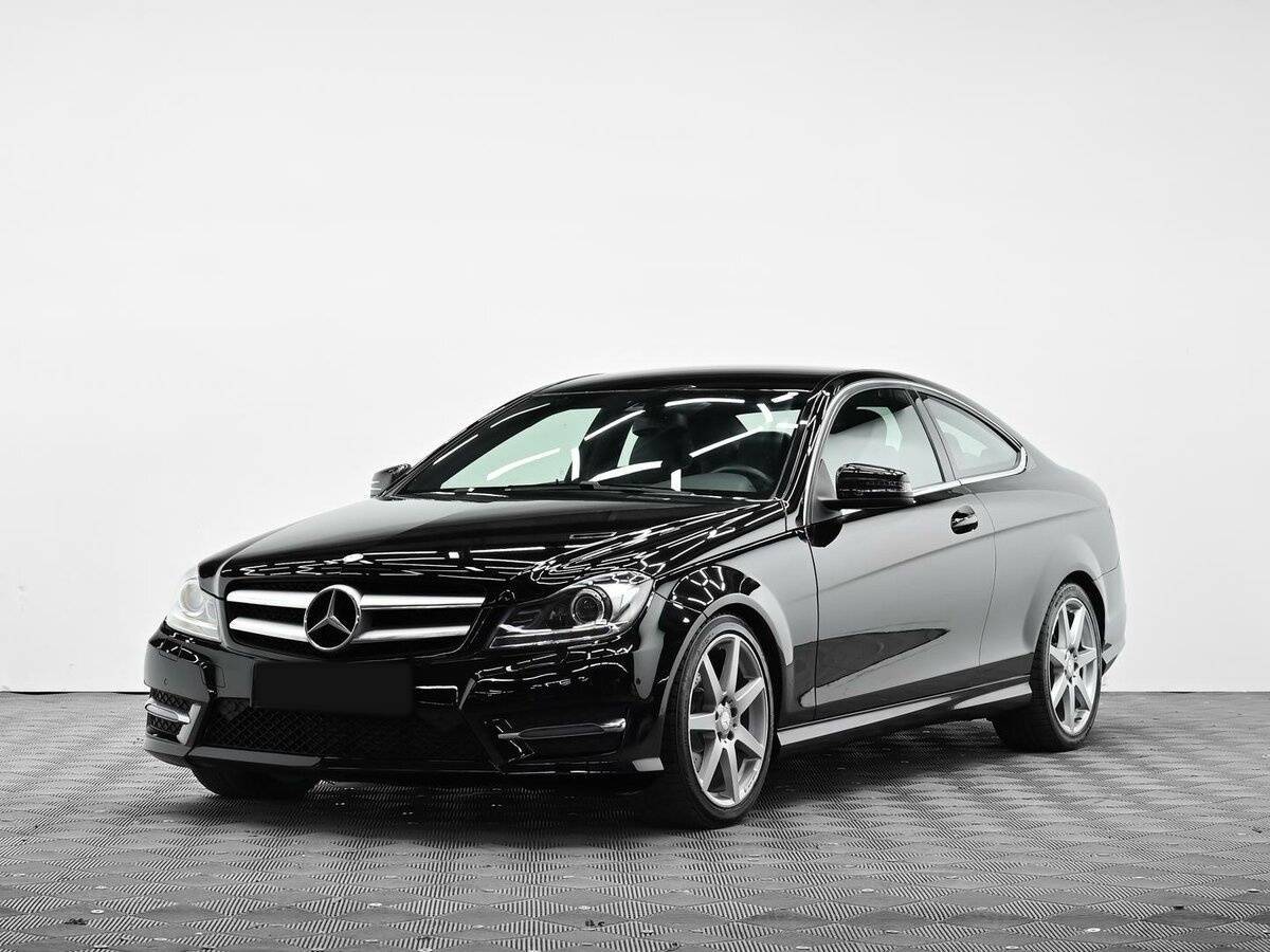 Mercedes-Benz C-Класс 250, 2013 Фото №1