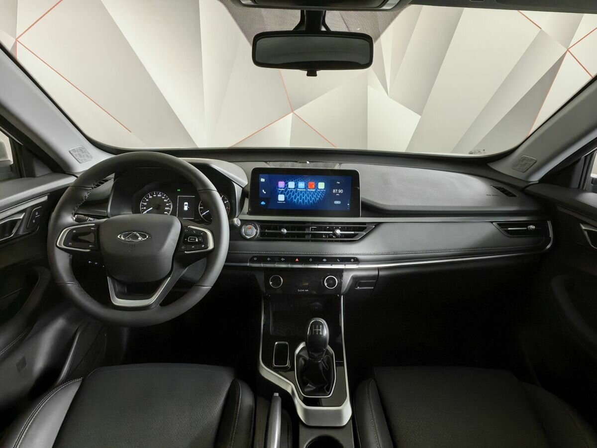 Chery Tiggo 4 Pro I Рестайлинг, 2025 Фото №10