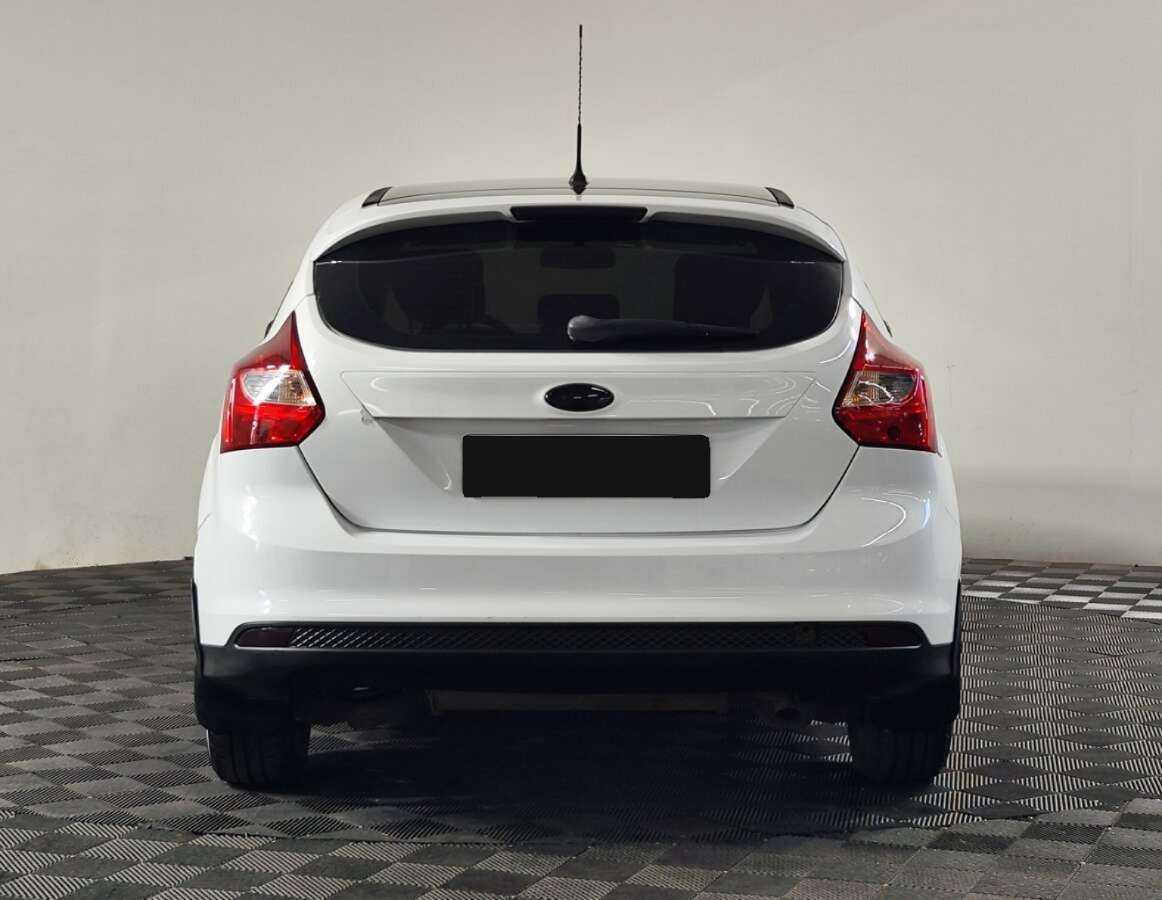 Ford Focus, 2014 Фото №5