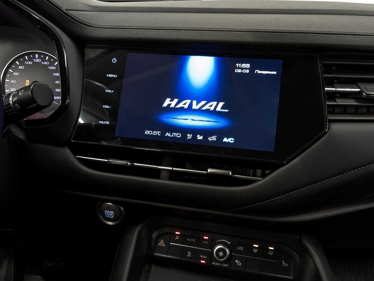 Haval F7, 2021 Фото №17