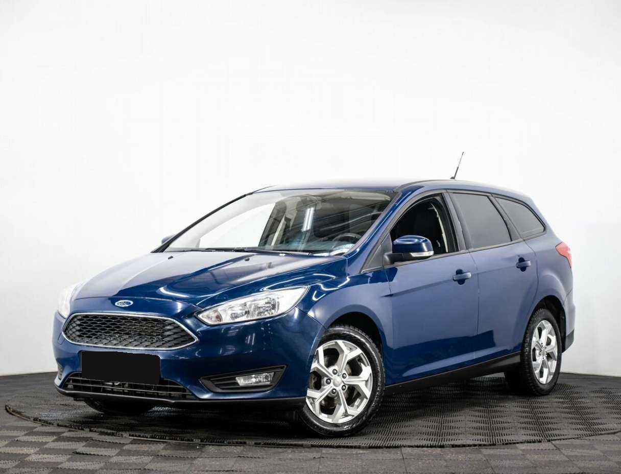 Ford Focus, 2017 Фото №1