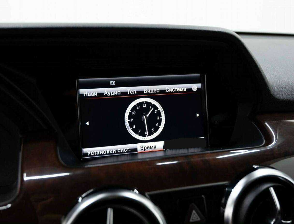 Mercedes-Benz GLK-Класс 220 CDI, 2013 Фото №25