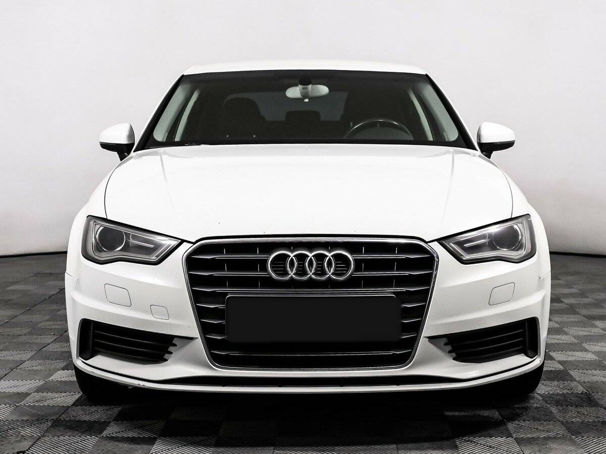 Audi A3, 2014 Фото №2