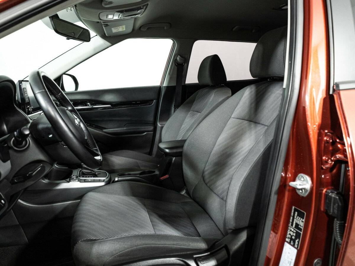 Kia Seltos I, 2020 Фото №15