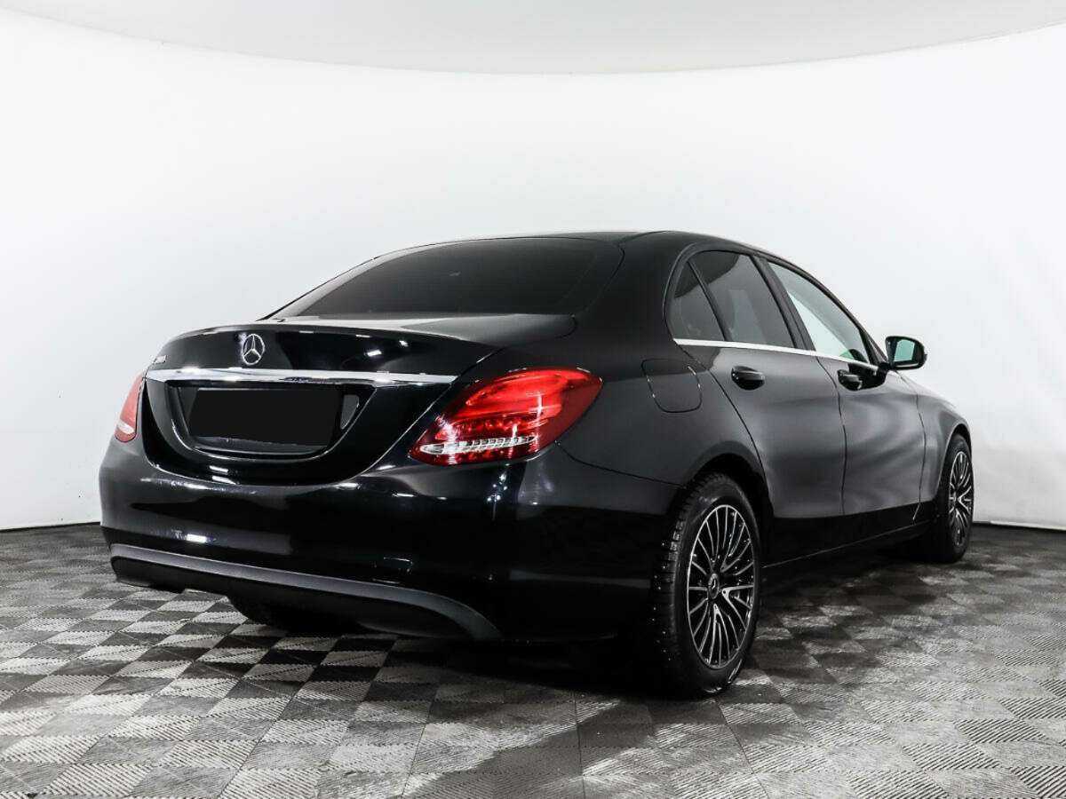 Mercedes-Benz C-Класс 180, 2015 Фото №5