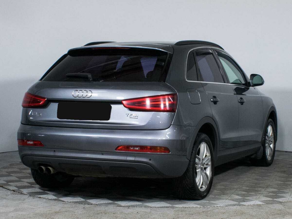 Audi Q3, 2012 Фото №5