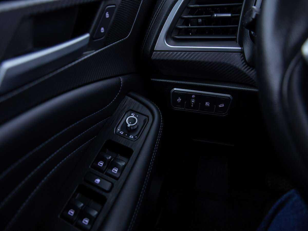 Haval F7x, 2021 Фото №11