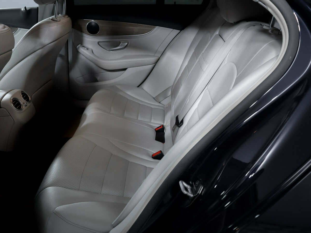 Mercedes-Benz C-Класс 180 IV (W205), 2014 Фото №8
