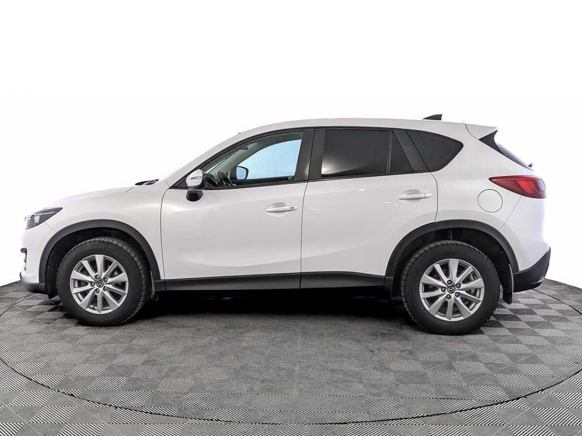 Mazda CX-5, 2016 Фото №8