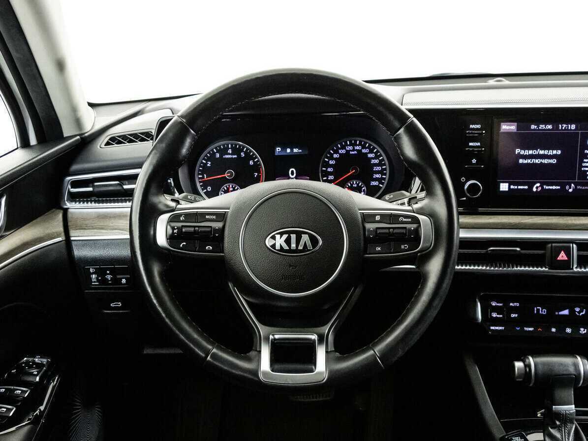 Kia K5, 2020 Фото №10